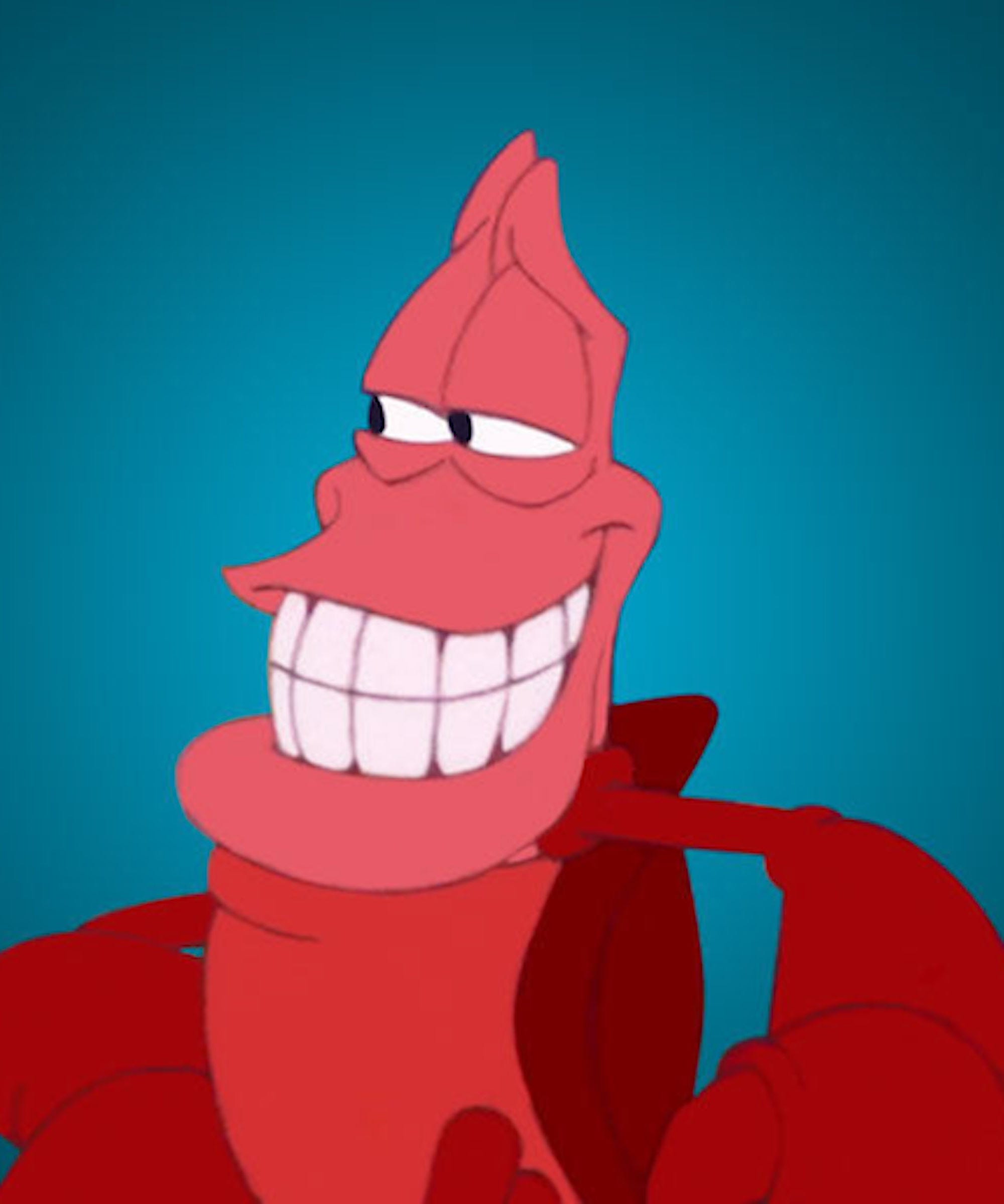 Sebastian (The Little Mermaid)
